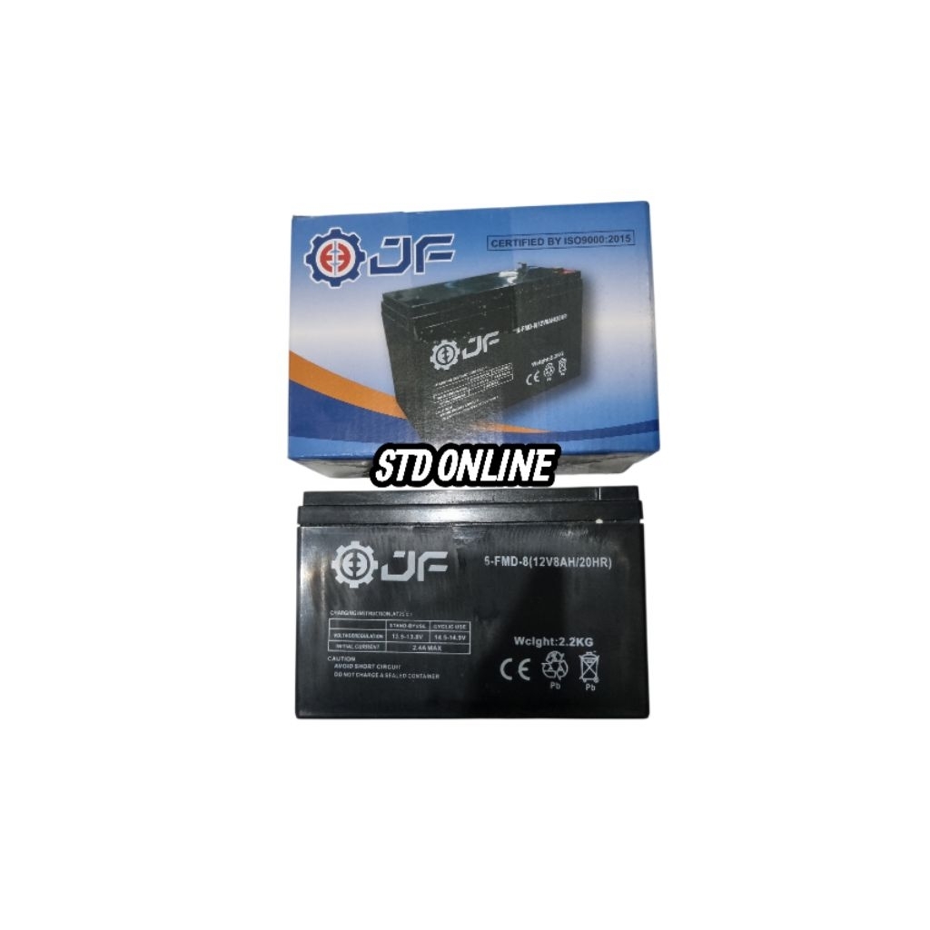 Aki kering 12v  accu Baterai Aki sprayer listrik