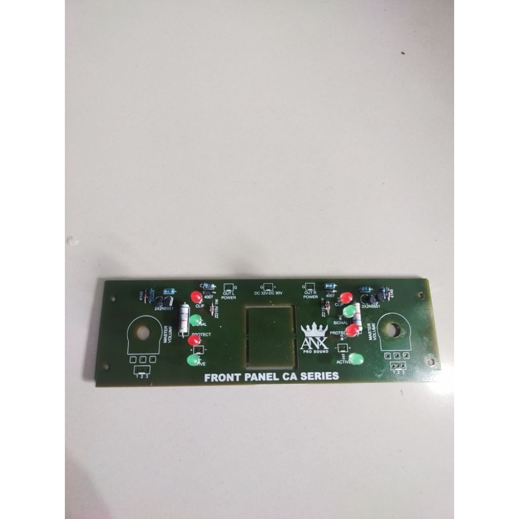 LED display ca 10 20 30 barang berkualitas