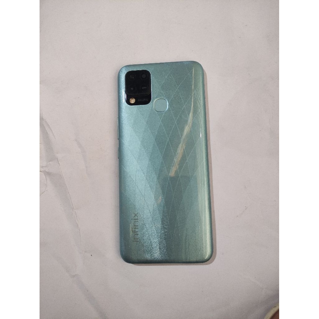 Infinix Hot 10s Ram 4Gb/64Gb