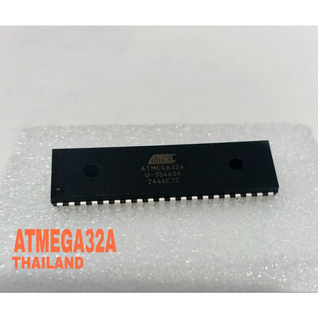 IC Pom Mini Atmega 32A Tinggal Ditancap Sudah TerProgram