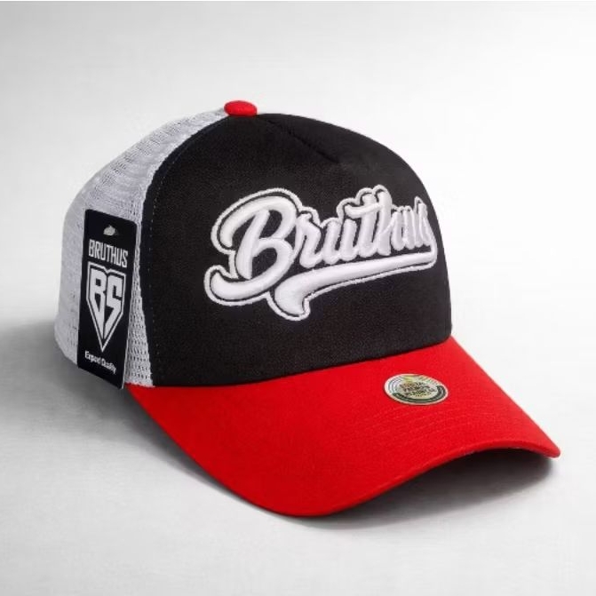 TOPI JARING JALA BRUTHUS