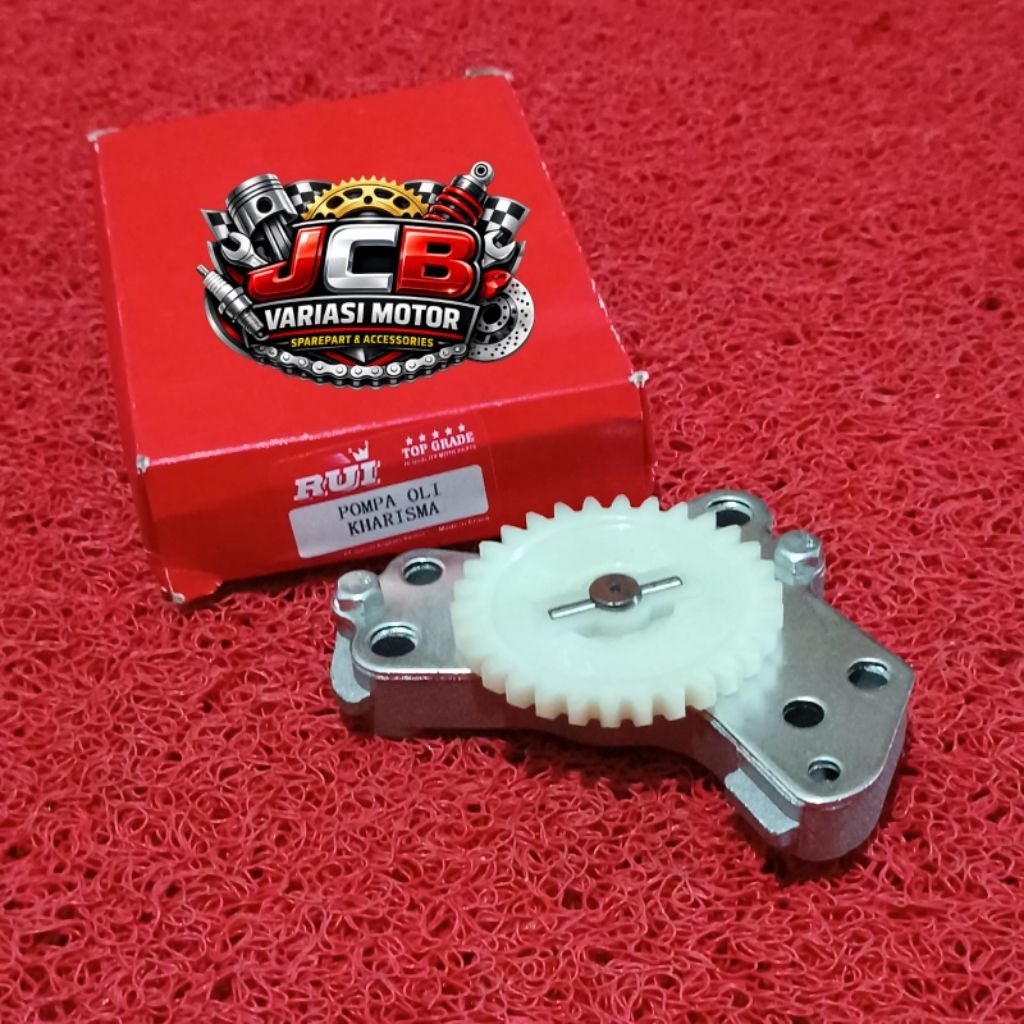 Pompa oli kharisma/Pompa oli supra 125