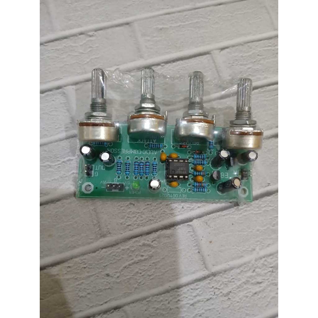 compressor limiter  kit compresor limiter