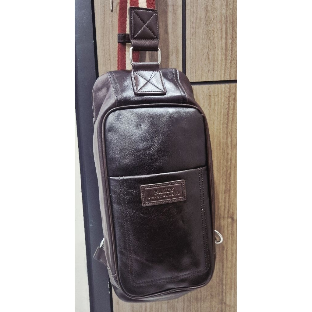 Crossbody bag BALLY / tas selempang bally