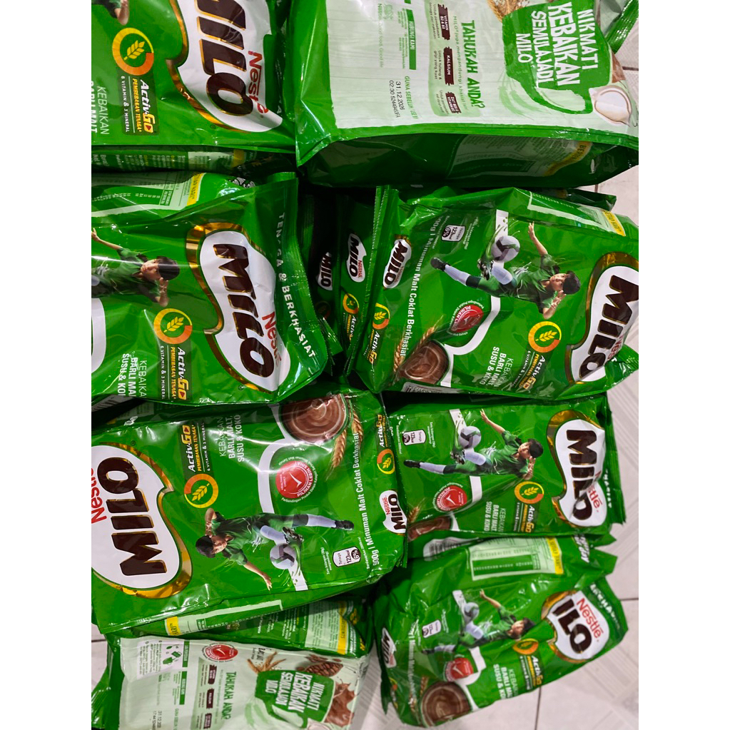 milo Malaysia