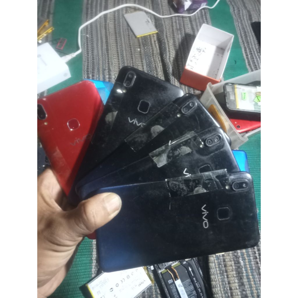 Vivo 91c minusan