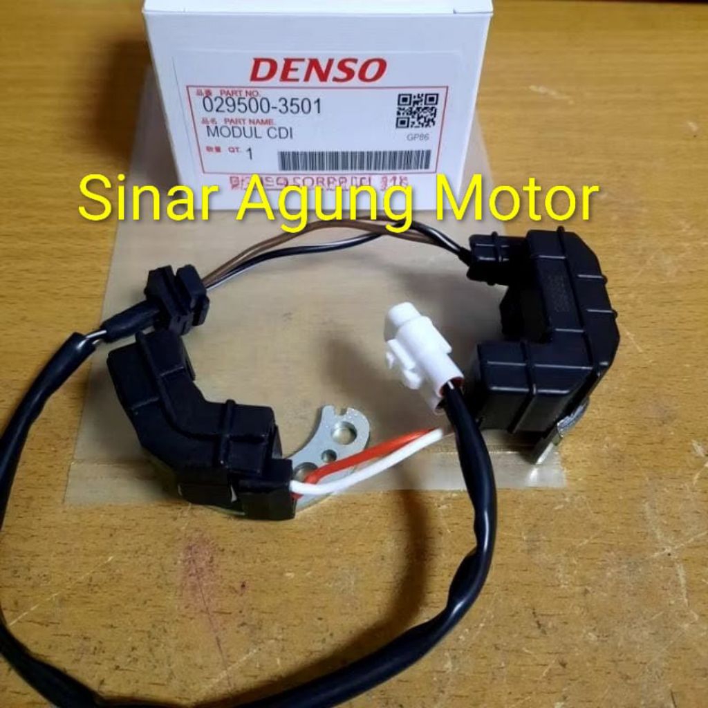 Modul CDI Katana Si410, Jimny Katana " original Denso"