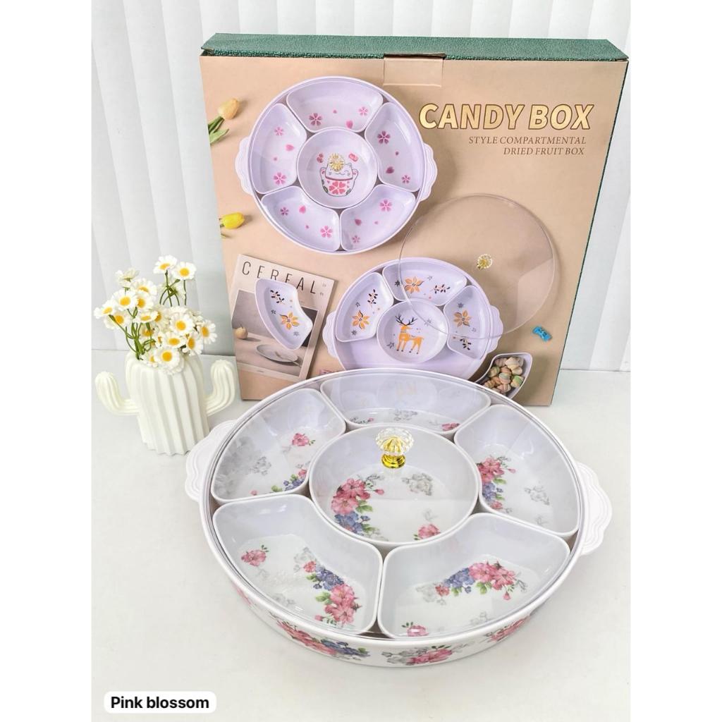 PRASMANAN MELAMINE SET TUTUP TRANSPARAN  / TEMPAT SAYURAN DAN MAKANAN