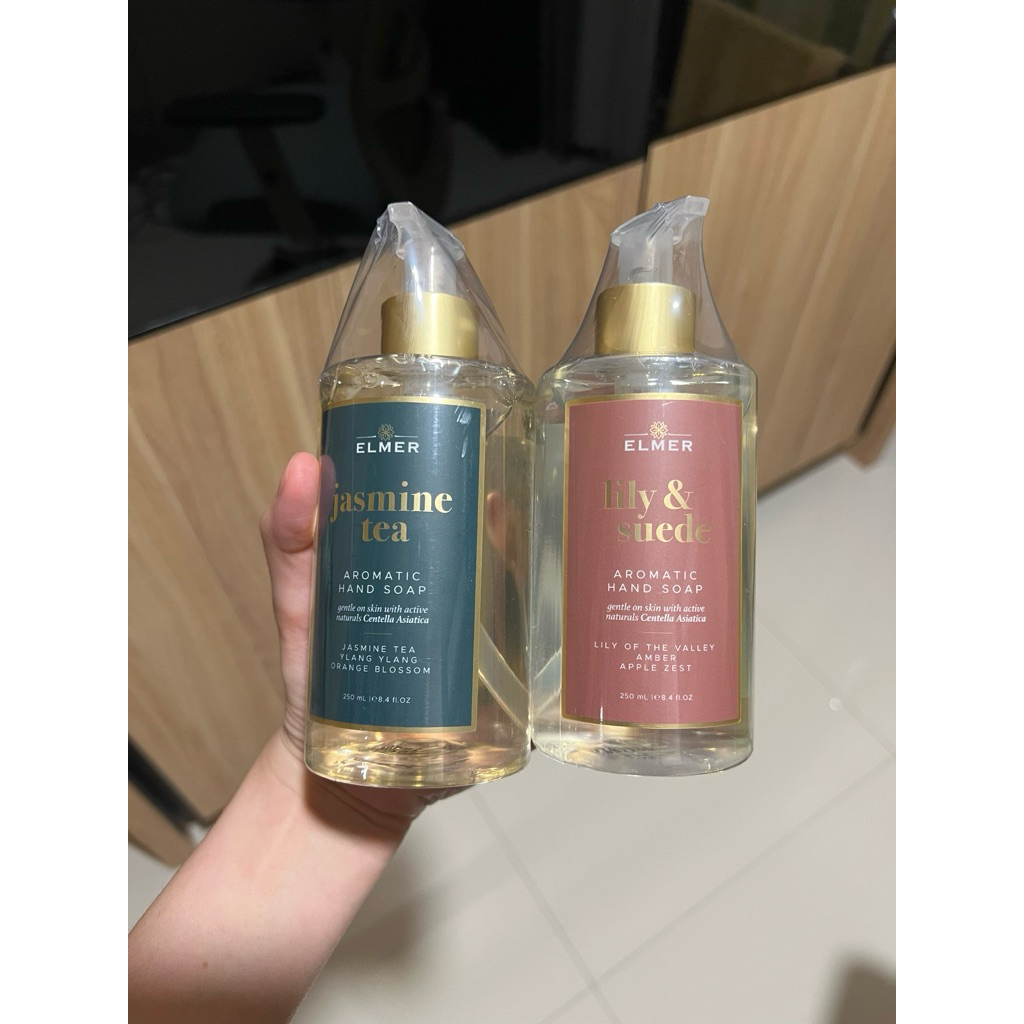 NEW - ELMER Hand Soap (2 Bottles)