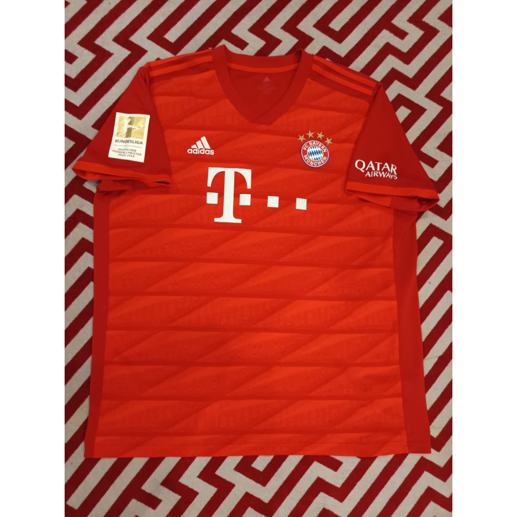 jersey bayer munchen original