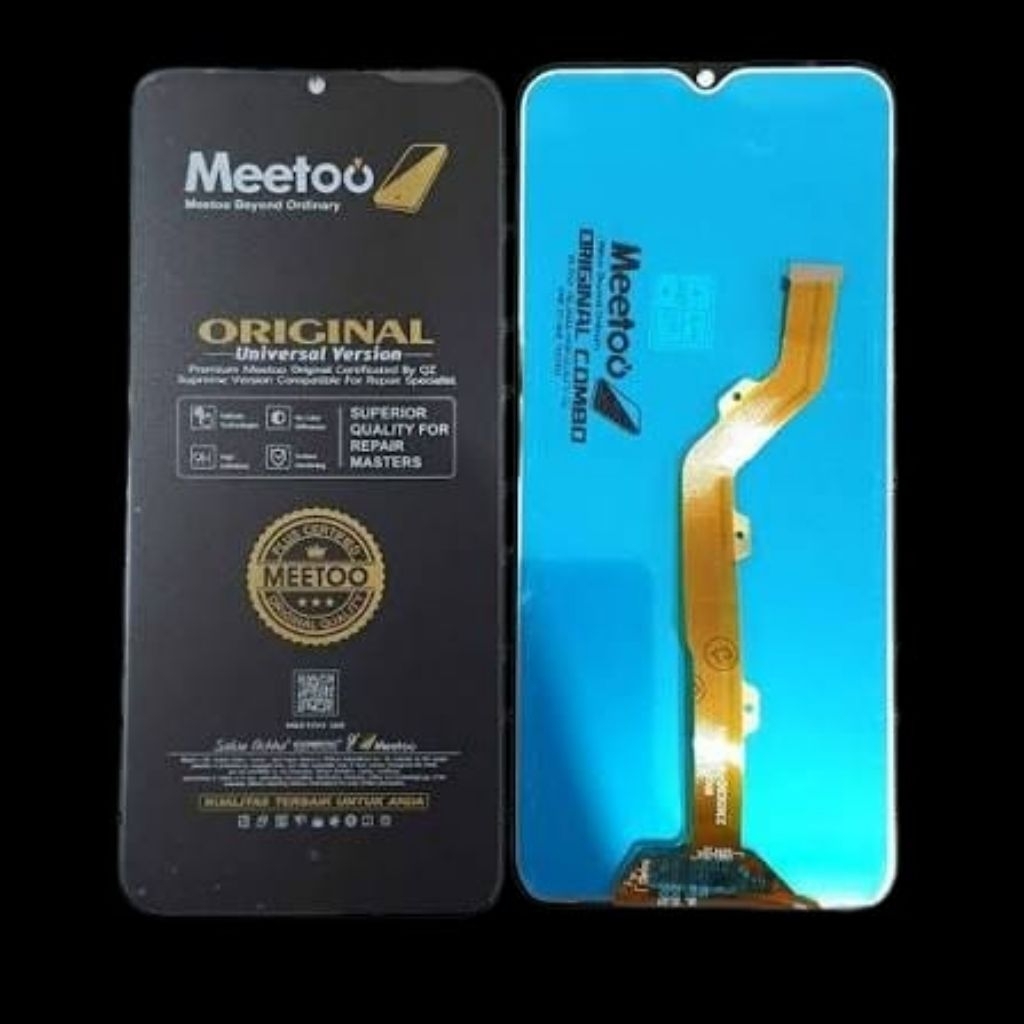 LCD INFINIX HOT 8 X650 X650B X650C X650D MEETOO