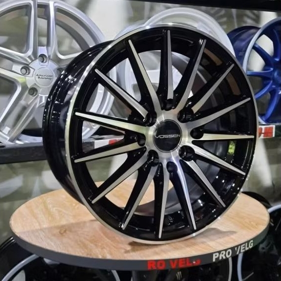 Velg Mobil Ring 14 PCD 4×100/114.3 Rep. Vossen VFS Racing Wheel BRAVE A5121