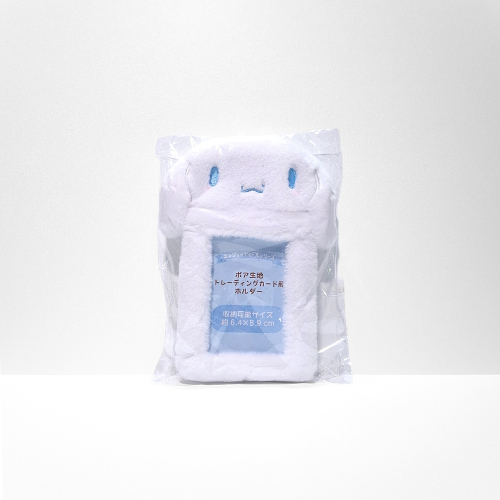 Sanrio Enjoy Idol Photocard Holder Cinnamoroll PC Holder
