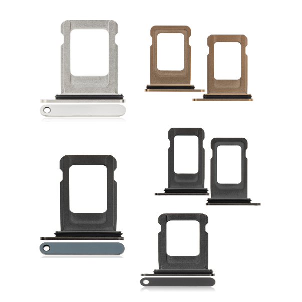 Simtray Sim Tray Card Lock iphone 13