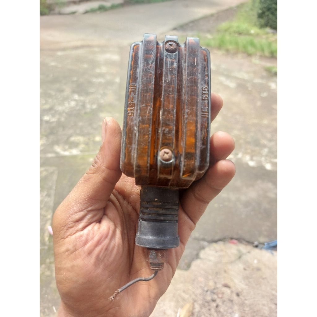 Lampu Sein Riting Yamaha Rx Special Yt115 Spesial Original