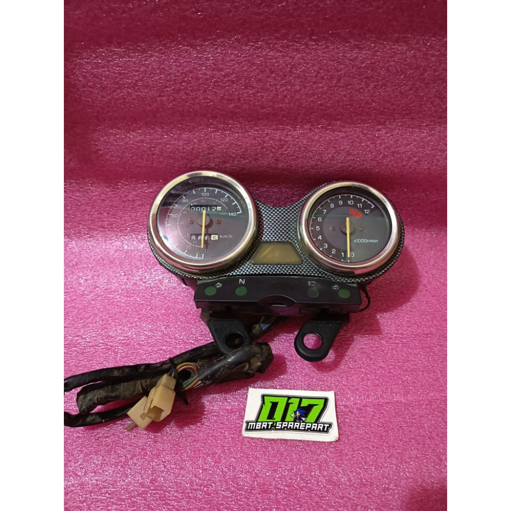 Speedometer Spidometer Rzr pnp Rxz Copotan