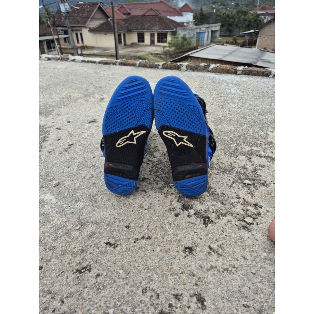 sepatu alpinestar tech7