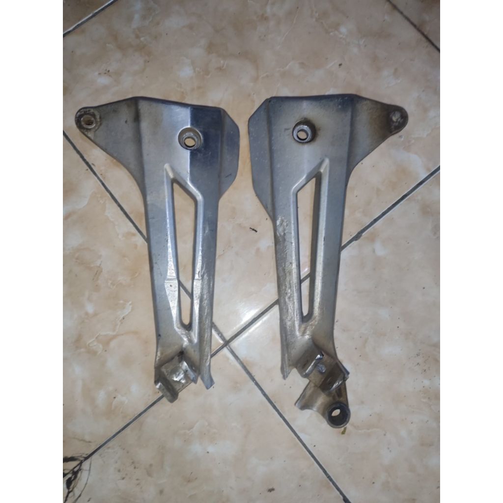 footstep/postep belakang honda kirana125 original