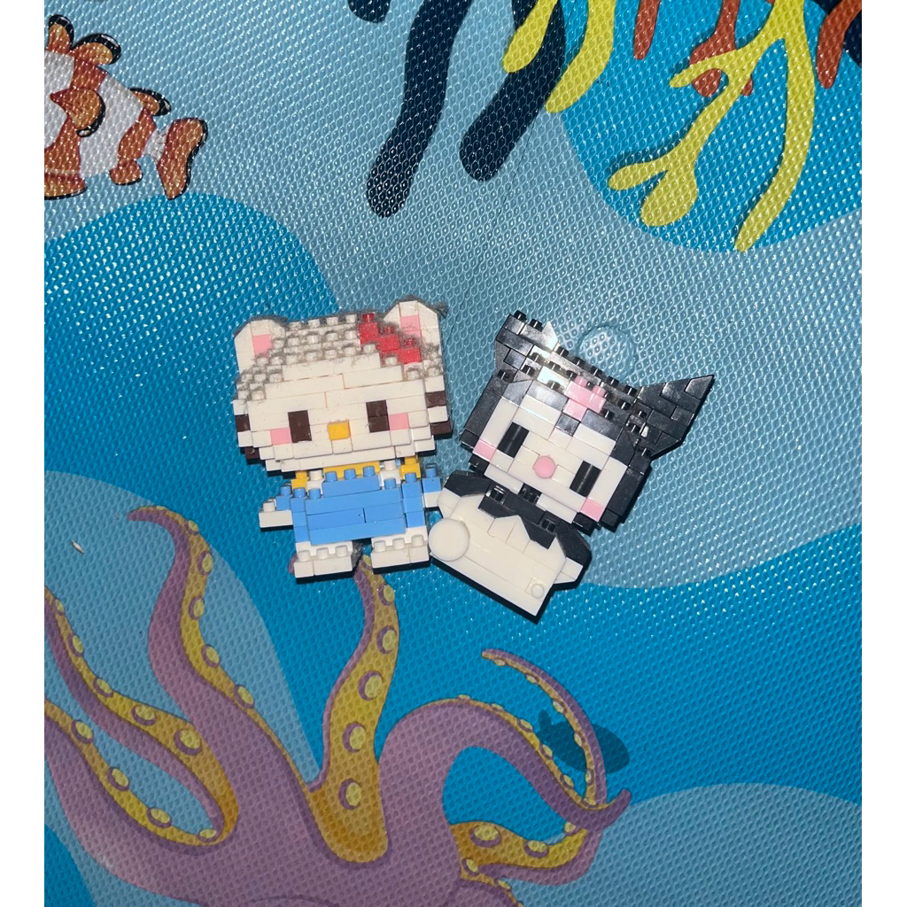 Bricks Sanrio