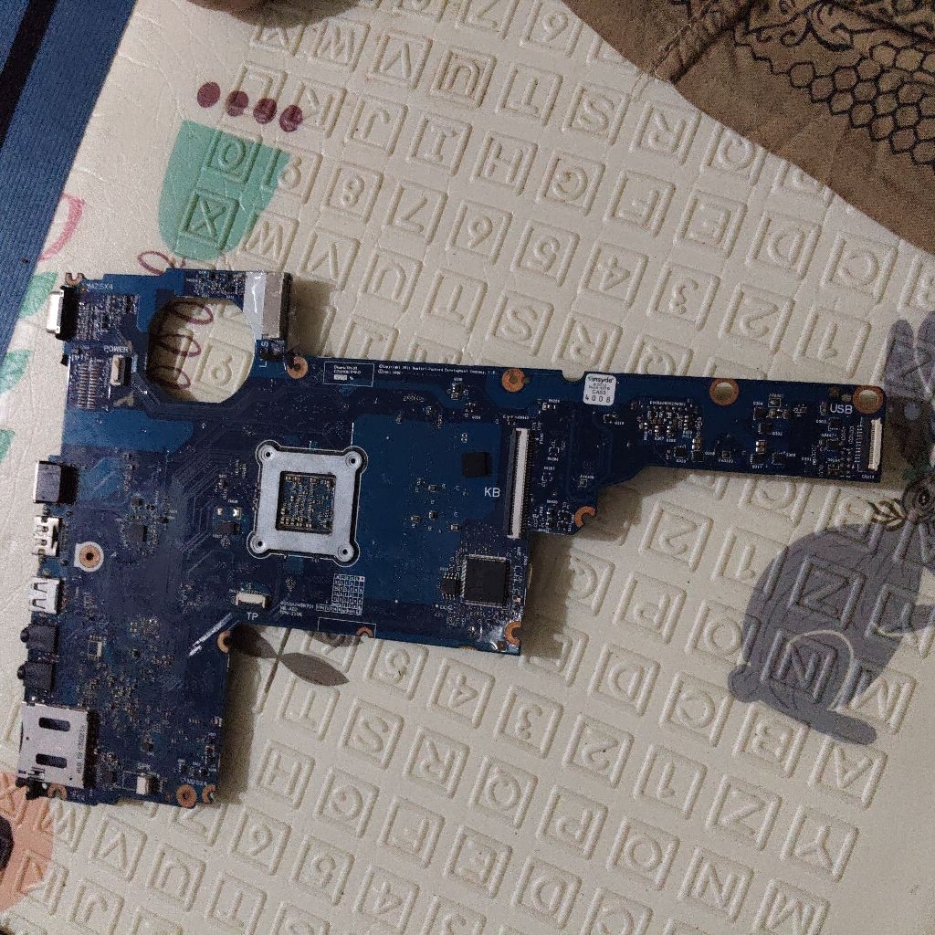 motherboard mainboard mobo mati Laptop hp 2000 450 455 240 245