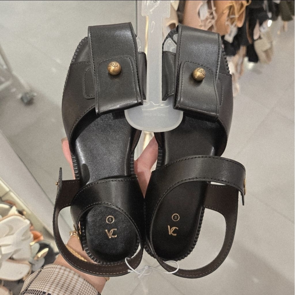 SANDAL VINCCI WANITA ORIGINAL MALAYSIA