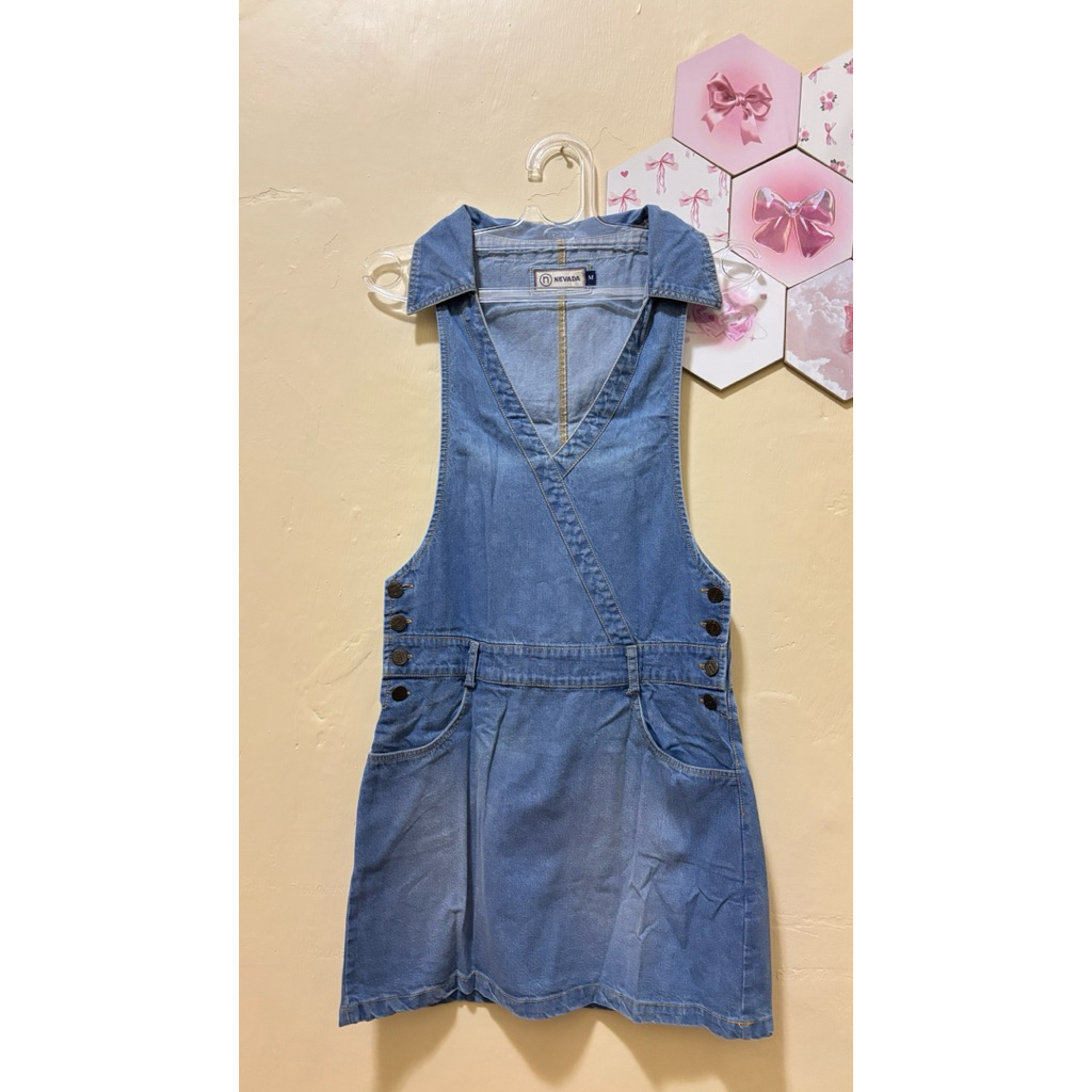 WEARPACK WANITA JEANS PRELOVED NEVADA