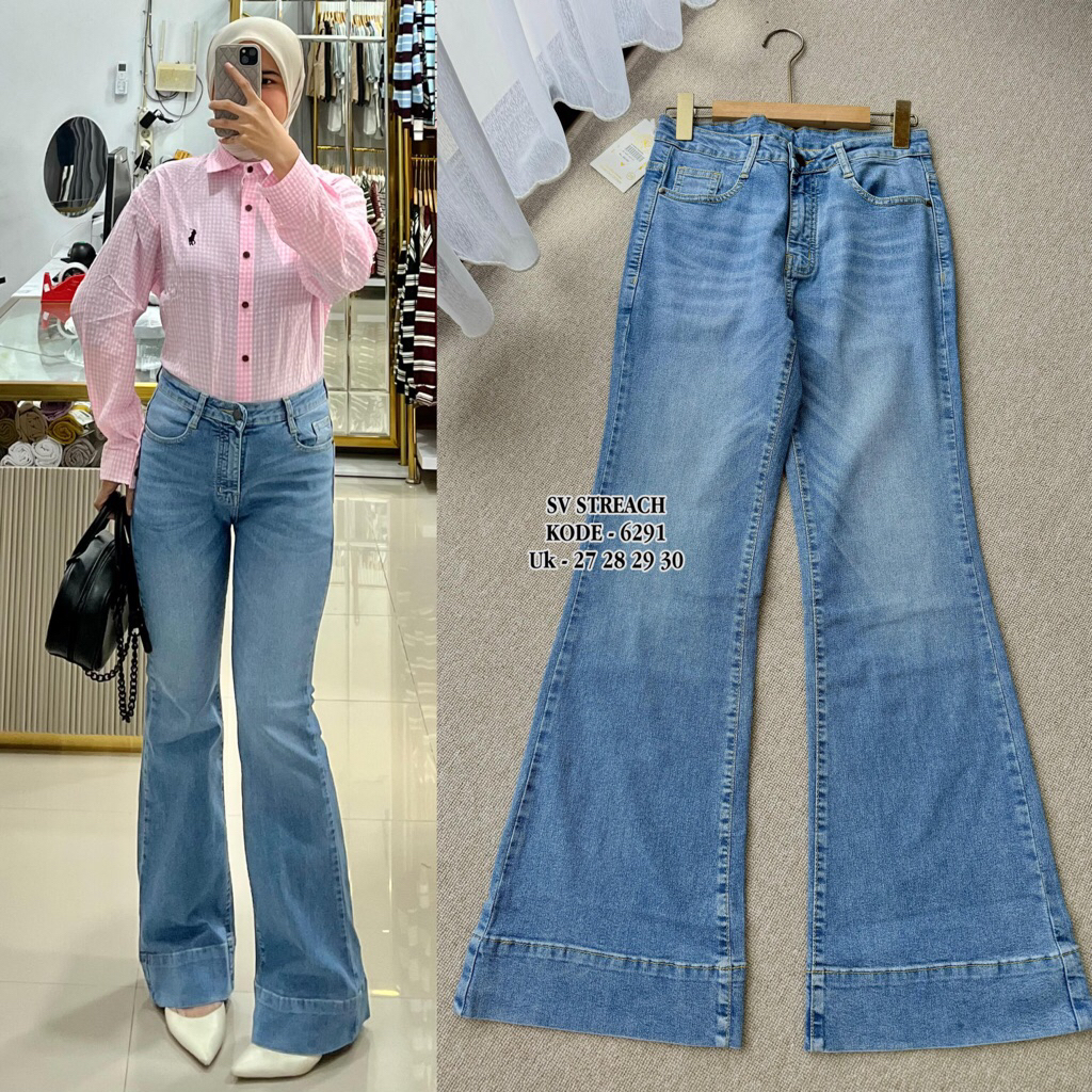 Cutbray Jeans SV 6291