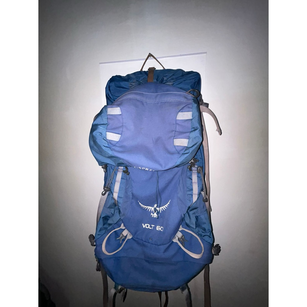 preloved carrier osprey