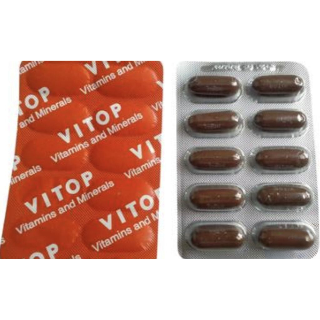 Vitop vitamin doping ayam jelang laga