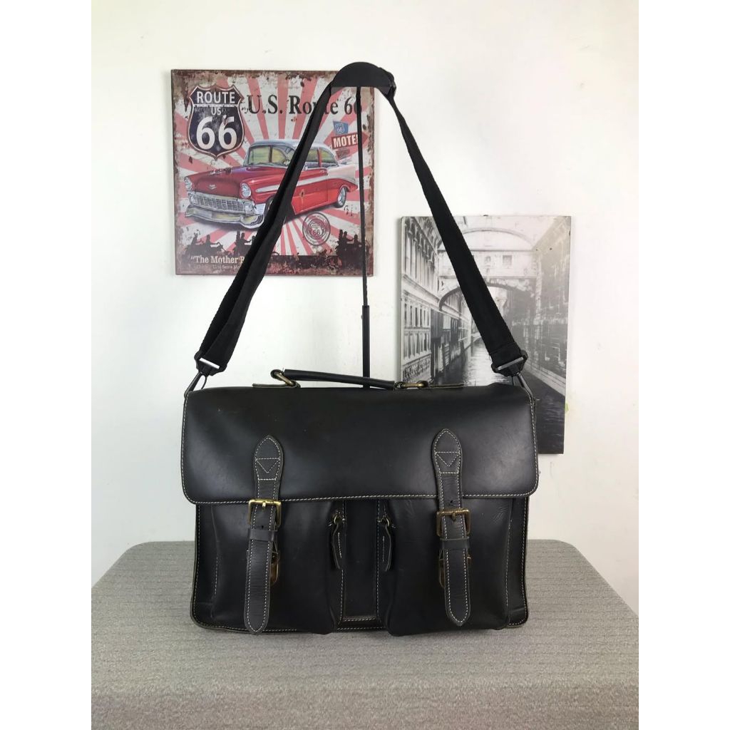Slingbag Briefcase kulit