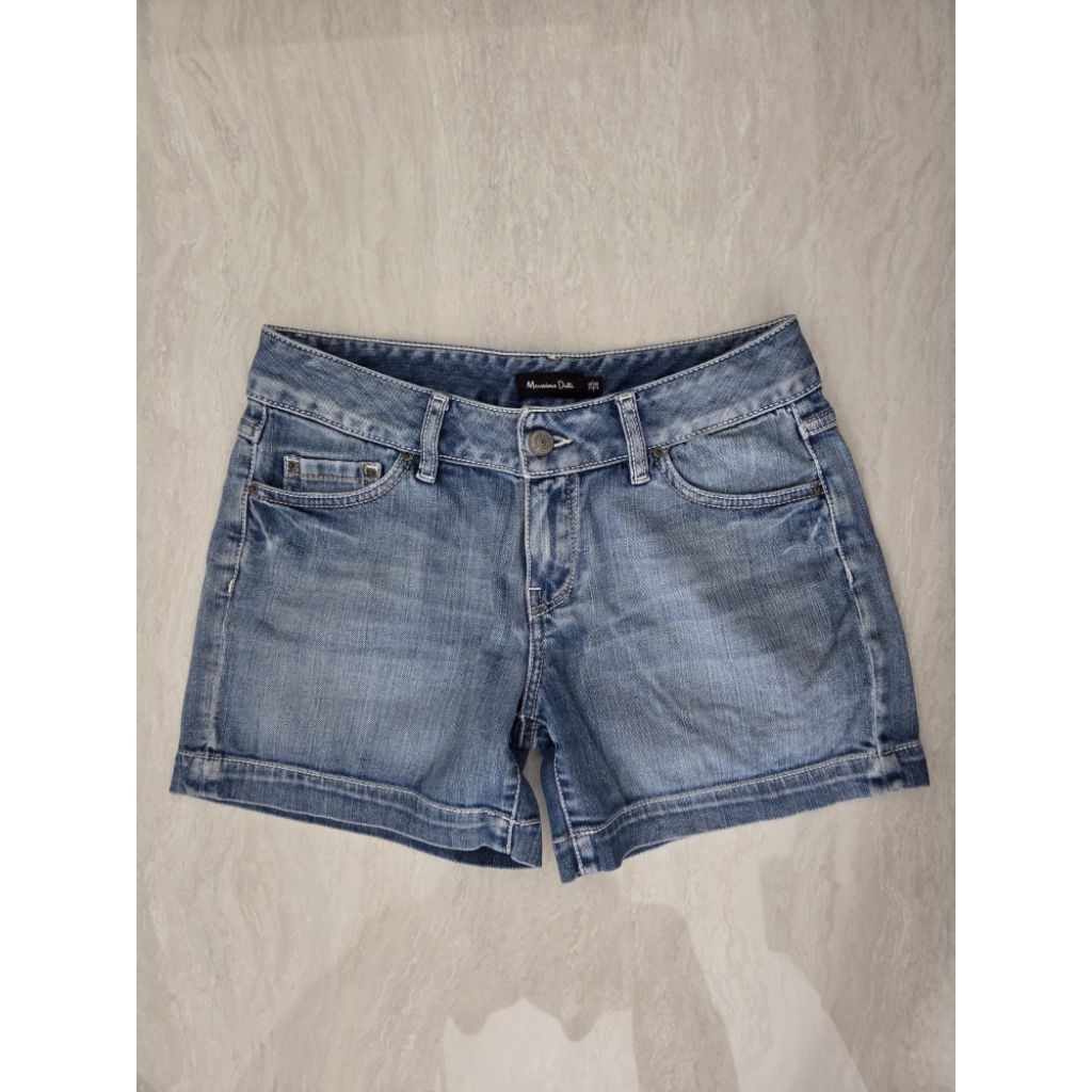 preloved shorts Massimo Dutti