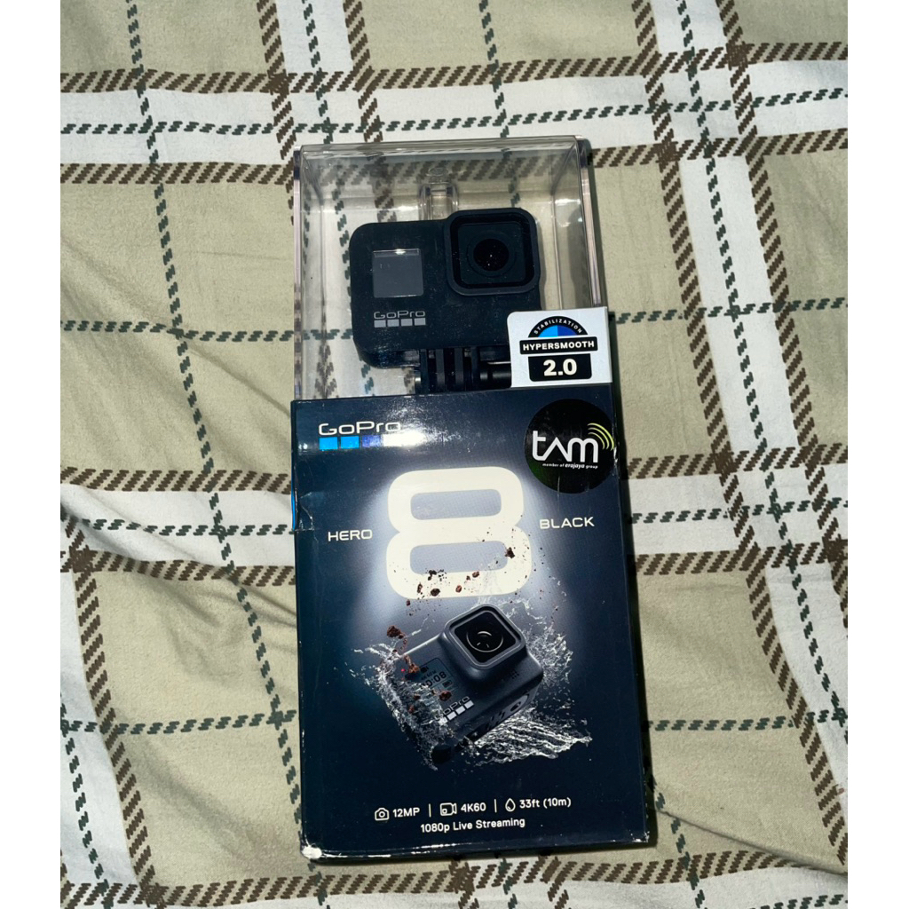 Gopro 8 Black