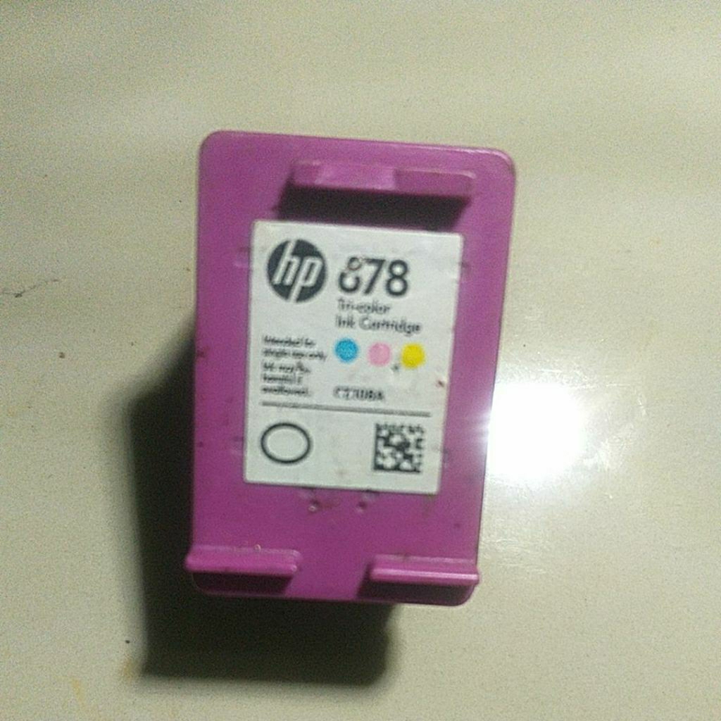 catridge 678