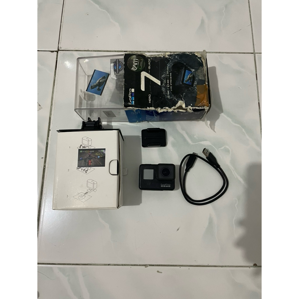 Gopro 7 black