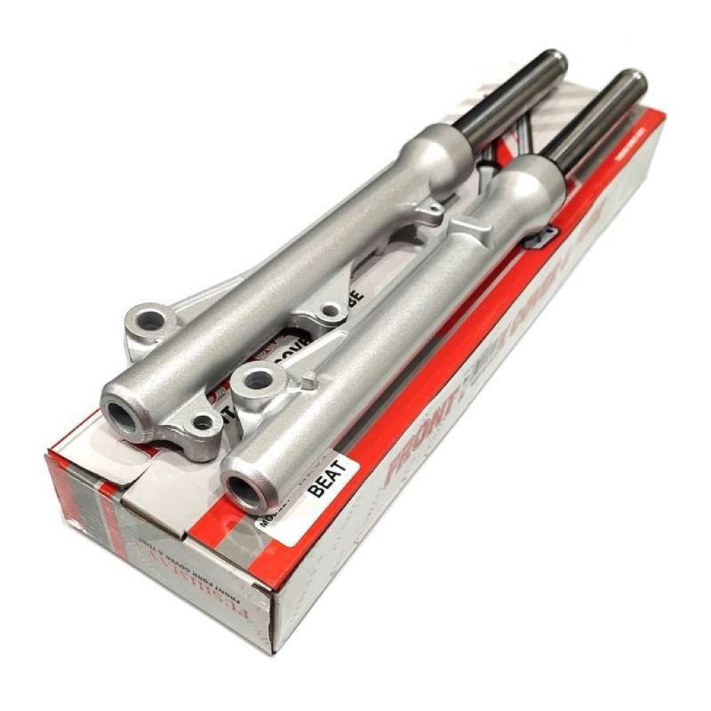 SHOCK DEPAN PLUS TABUNG ASSY FUSHIMAYA MOTOR BEAT/ BEAT FI/ BEAT POP FI/ BEAT ESP