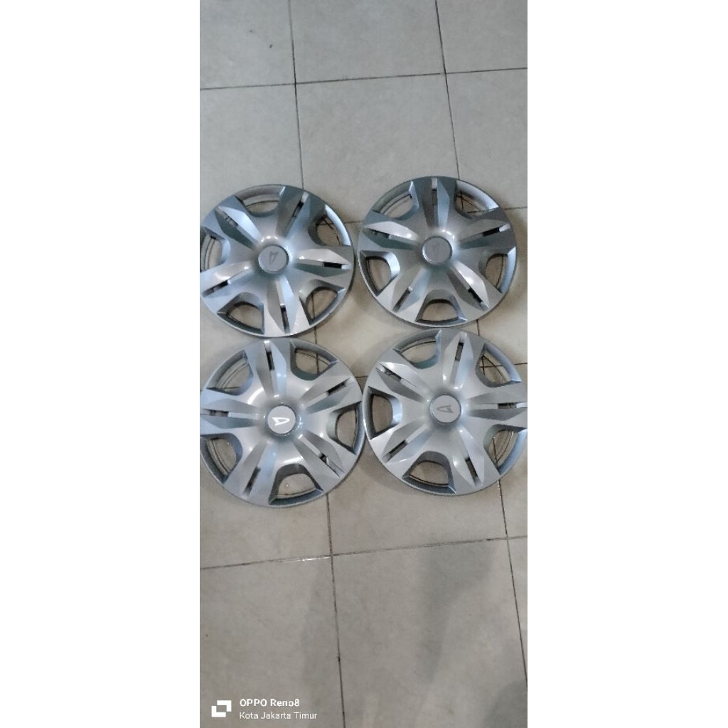 DOP Velg Daihatsu Ori Bawaan Mobil Xenia 2016.