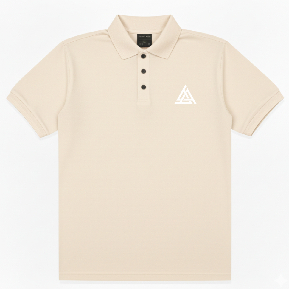 Kaos Polo Pria Kerah Lengan Pendek Bahan Lacoste Premium Distro - Baju Kaos Kerah Dewasa