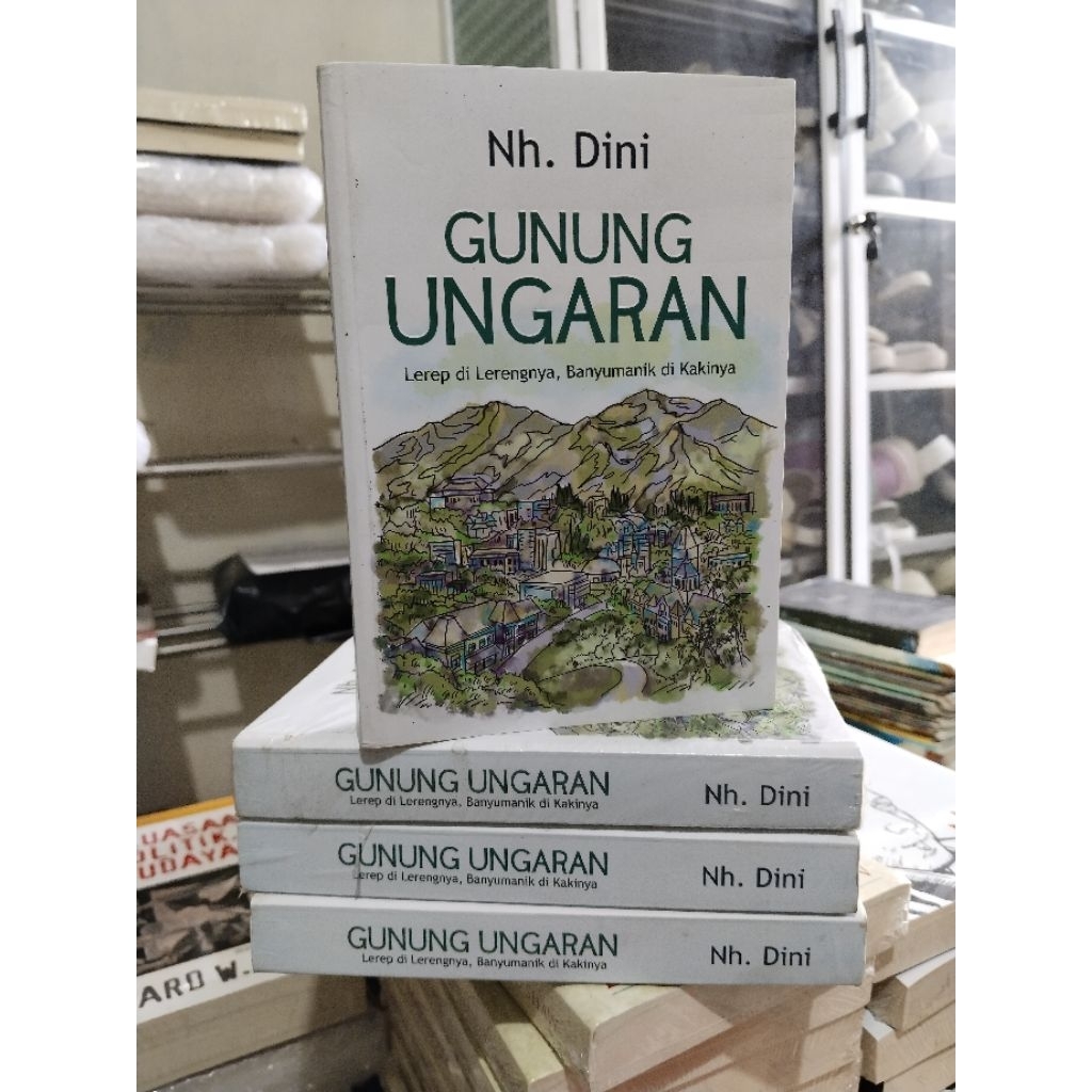 Gunung Ungaran - NH Dini