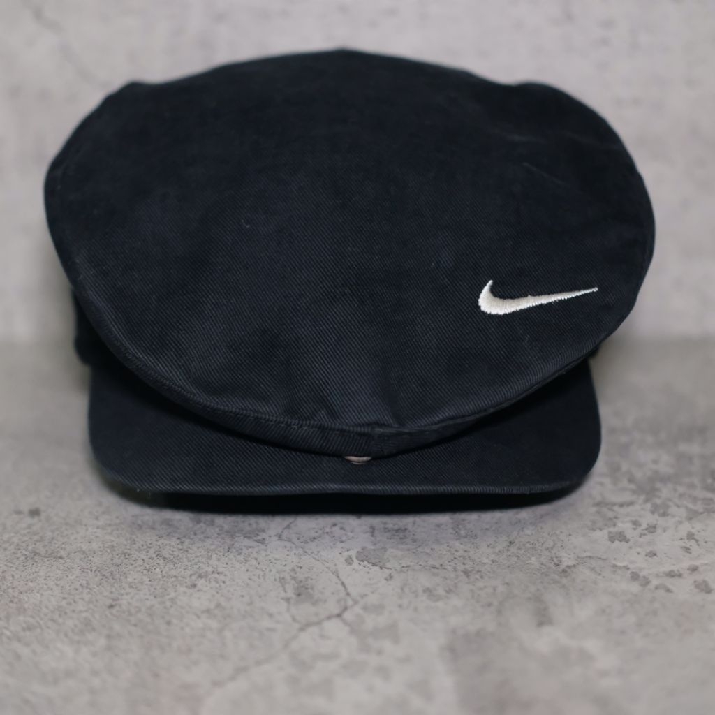Topi copet / pelukis NIKE ORIGINAL hitam