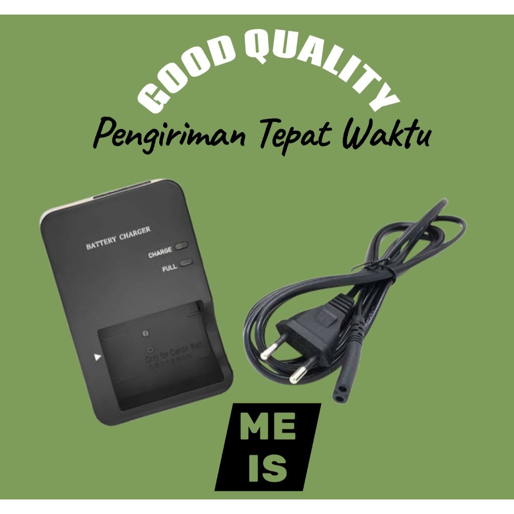 Charger Canon PowerShot G1X Mark III G5X G7X I II III G9X Mark I II casan carger