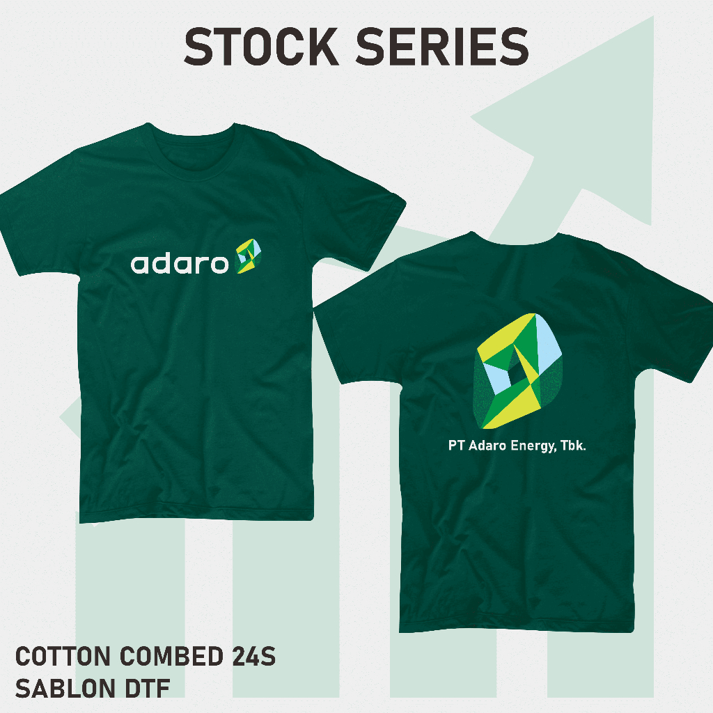 KAOS SAHAM ADRO BUMI
