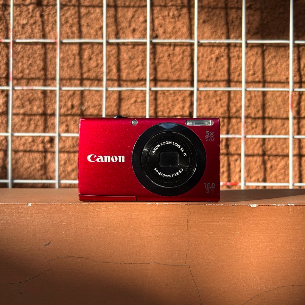 DIGICAM CANON POWERSHOT A3400 IS