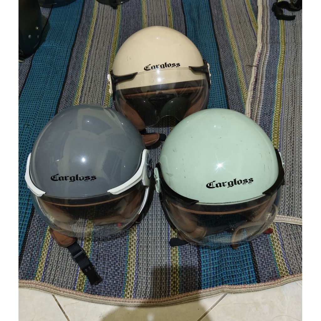 cargloss hijab ori second