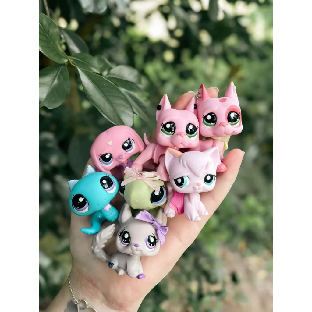 LITTLEST PET SHOP LPS