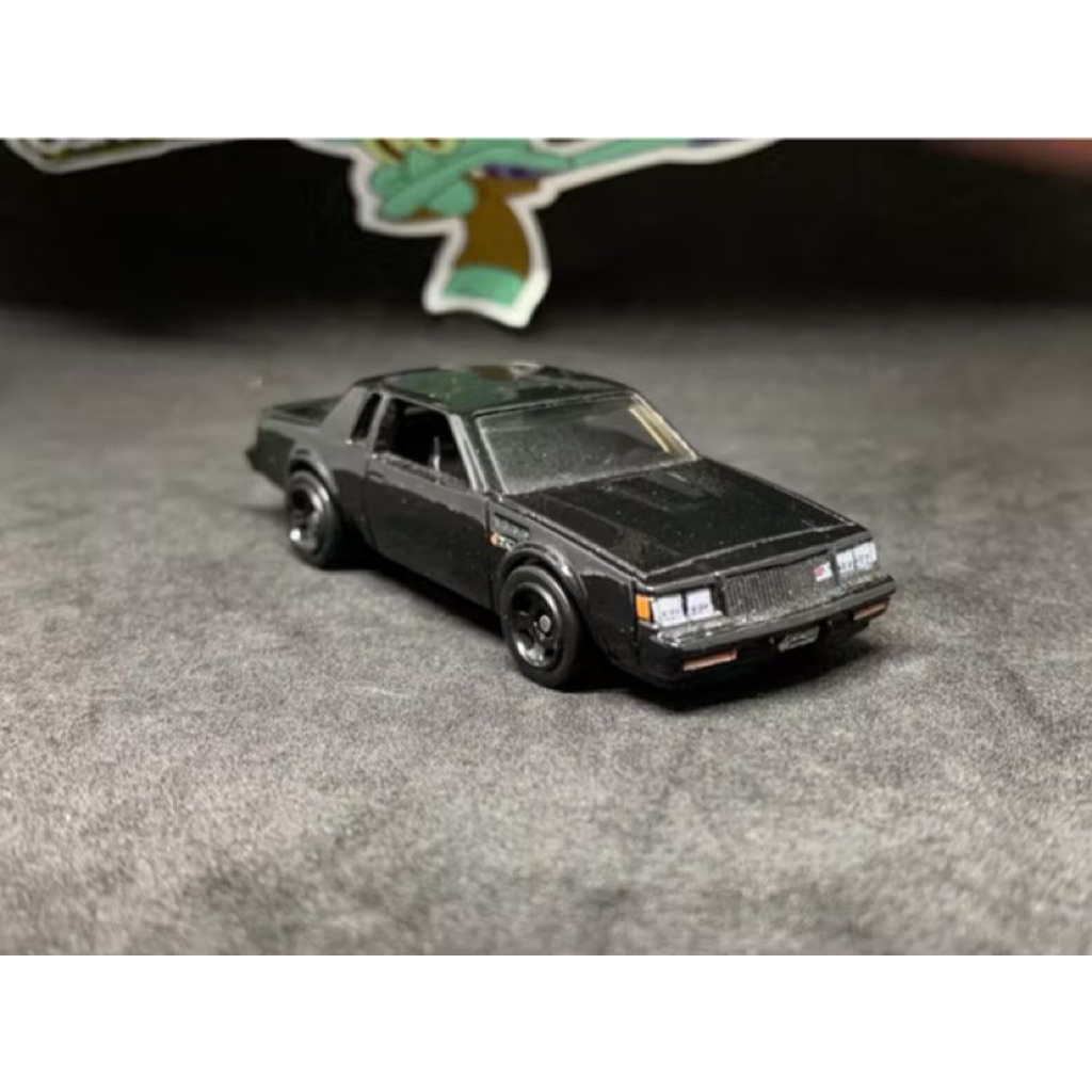 Hot wheels loose fast and furious grand buick national