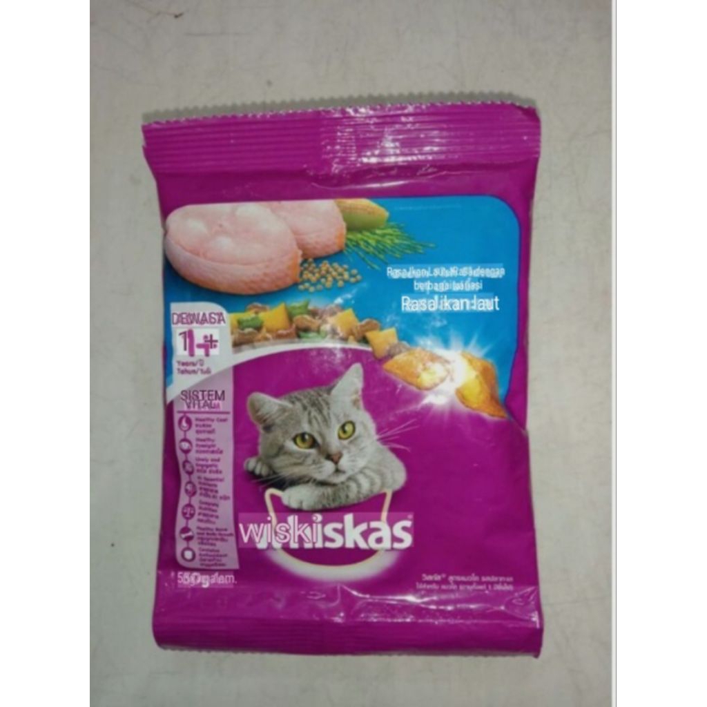 Jual whiskas kitten dry food Harga Terbaik & Termurah Januari 2026 ...