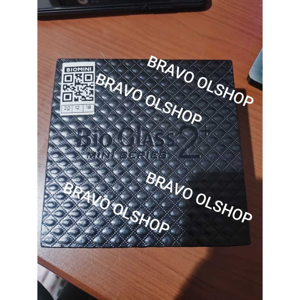 SALE BIOGLASS 2+ MINI SERIES 4 PCS PERBOX MCI ORIGINAL 100%