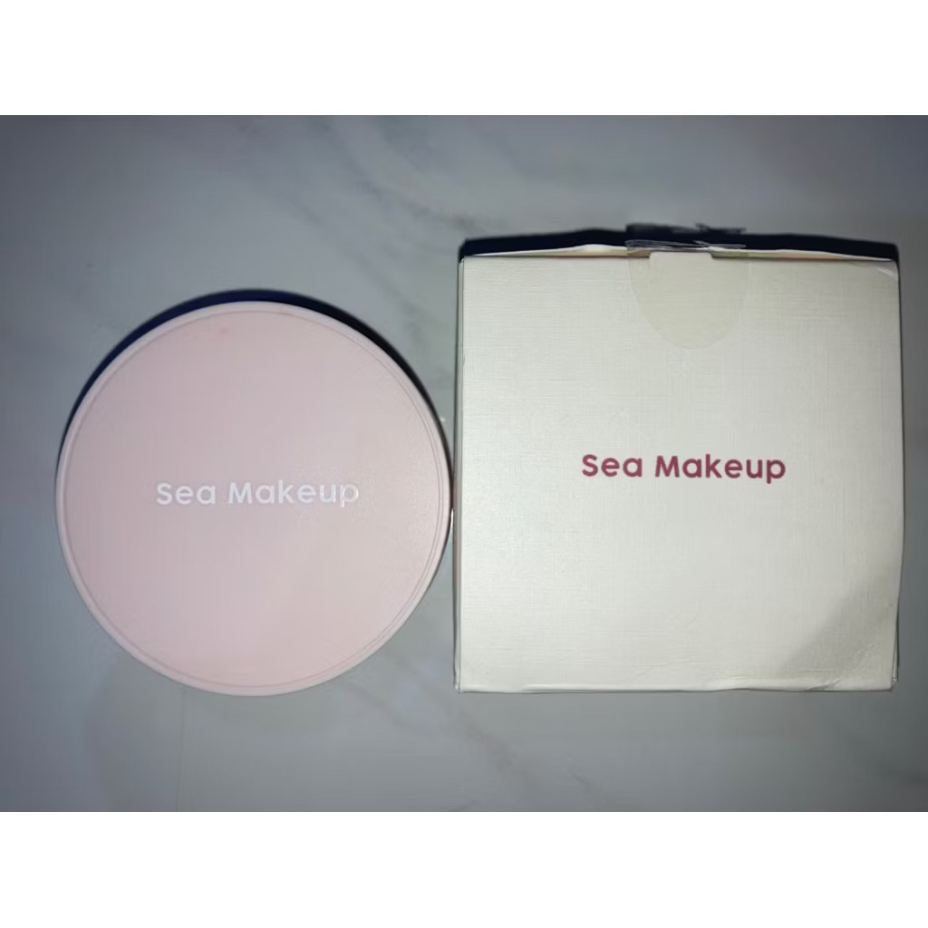 [Preloved] Loose Powder Sea Makeup