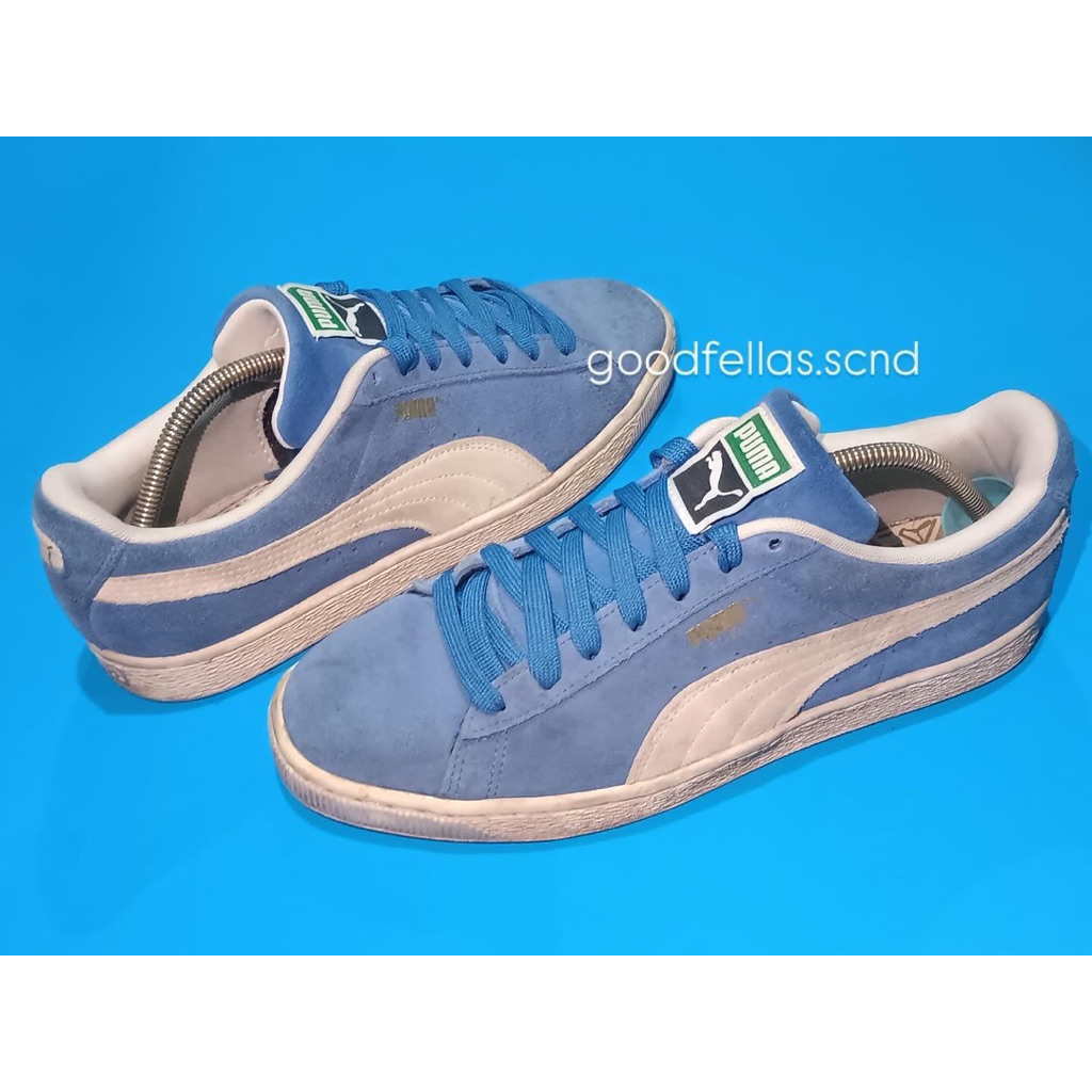 Puma Suede Second Originals