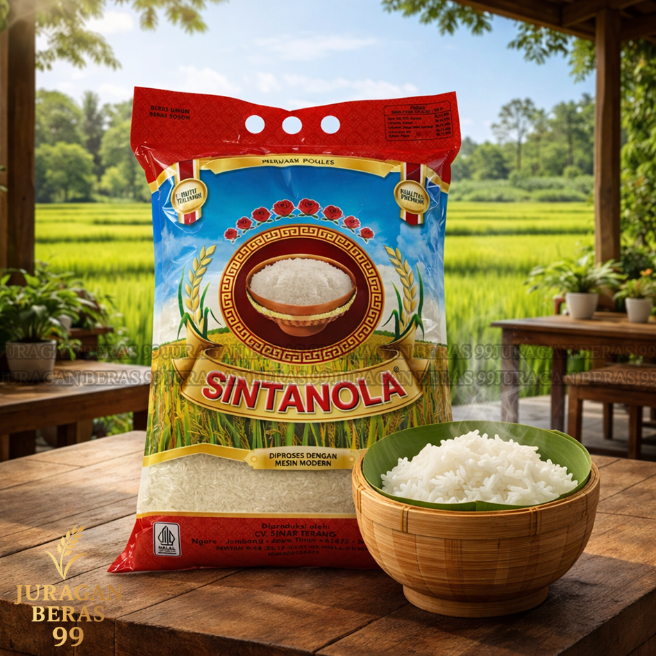 Beras Sintanola 5kg